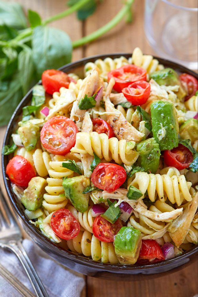 🥗SALATELE RECI CU PASTE -Beneficii