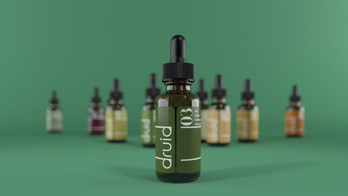 Combate gripa 03 DRUID 30 ml - produs Franta
