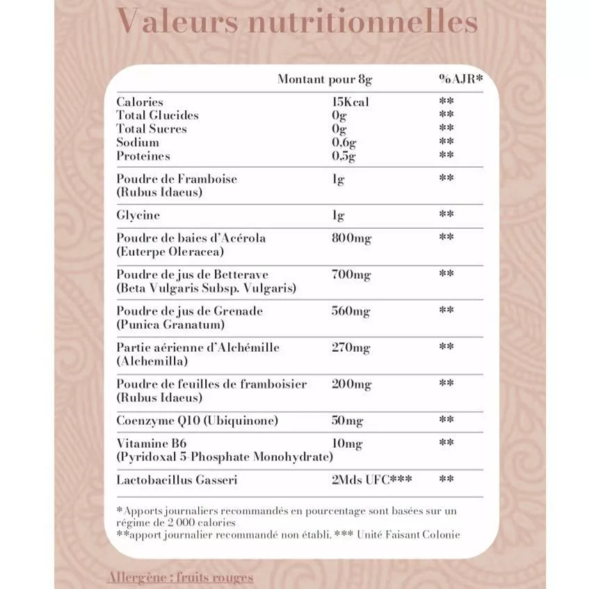 ECHILIBRU HORMONAL ECHILIBRAT - FEMININE LIBRA 240 GR - Provenienta Franta