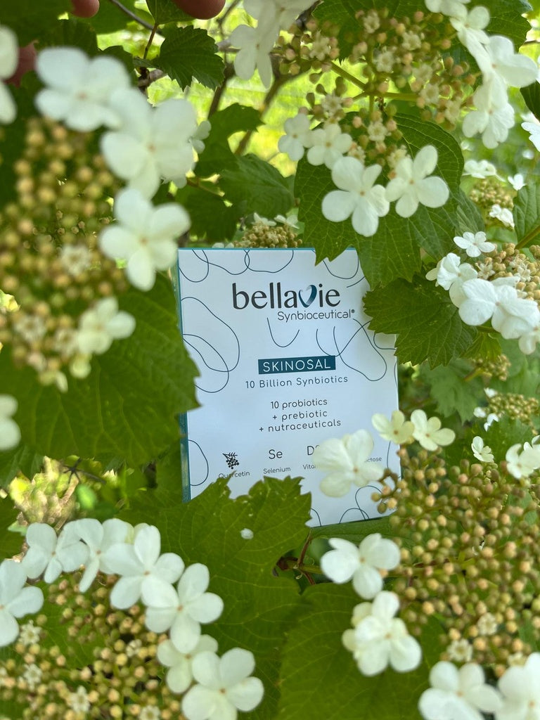 SKINOSAL BellaVie - Ajuta in rinite alergice! - 30capsule - produs Belgia