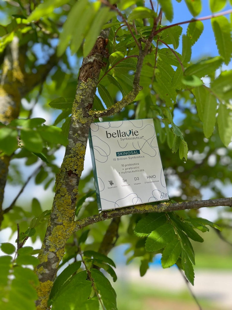 SKINOSAL BellaVie - Ajuta in rinite alergice! - 30capsule - produs Belgia