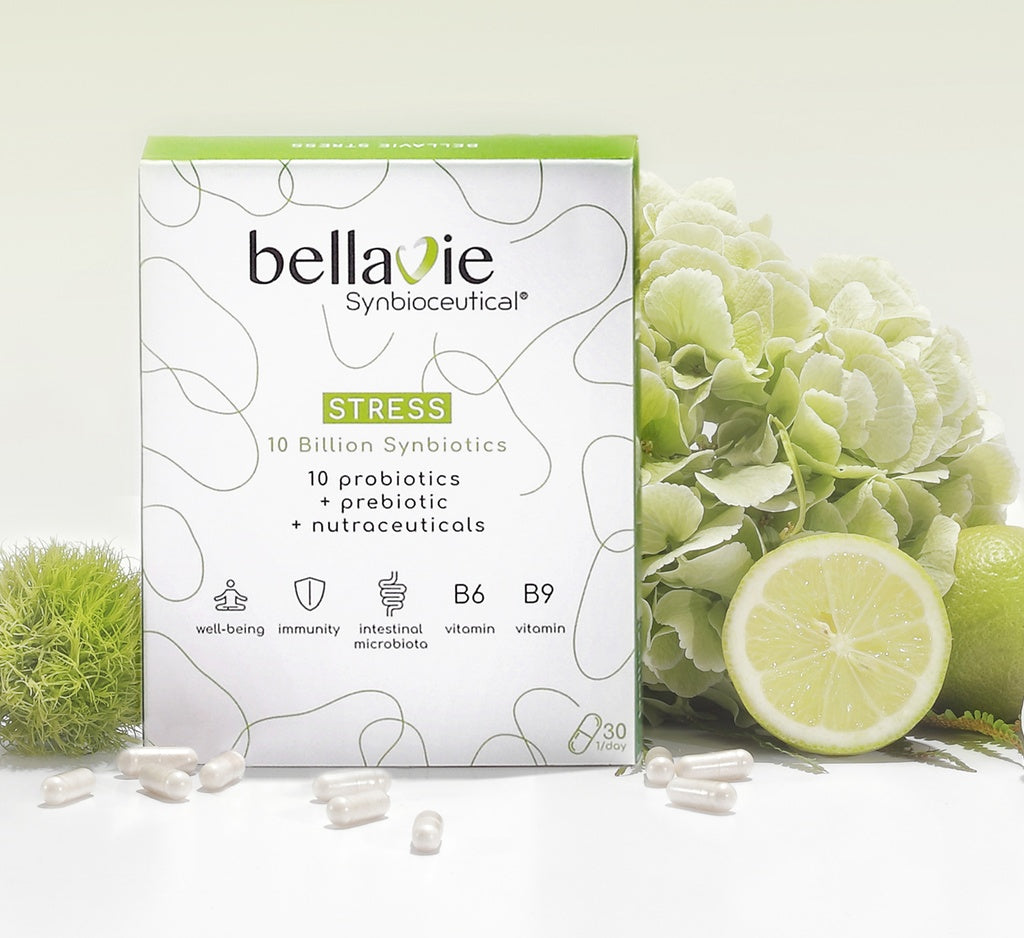STRESS BellaVie - 30capsule - produs Belgia