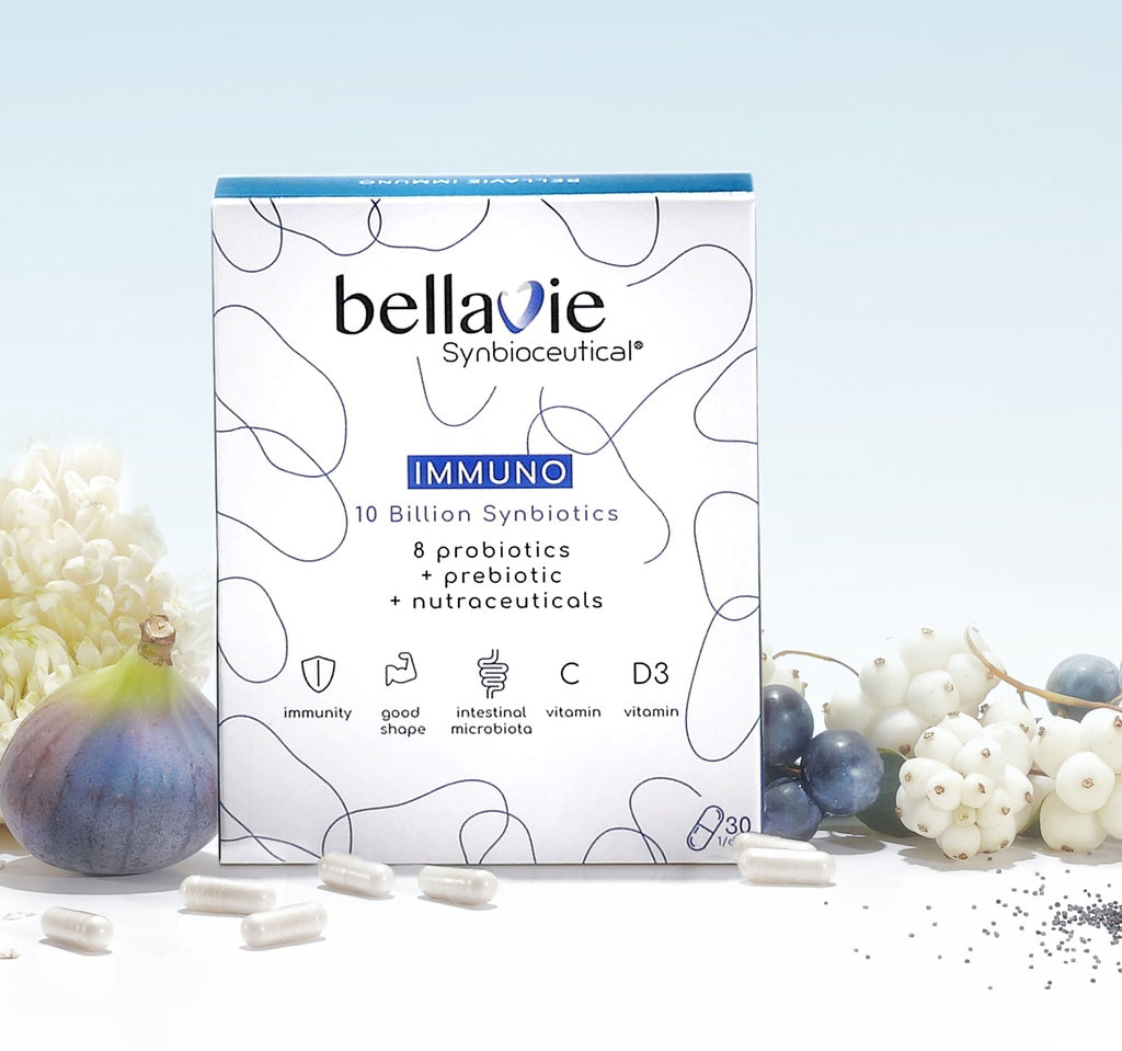 IMMUNO Bellavie - 30capsule - produs Belgia