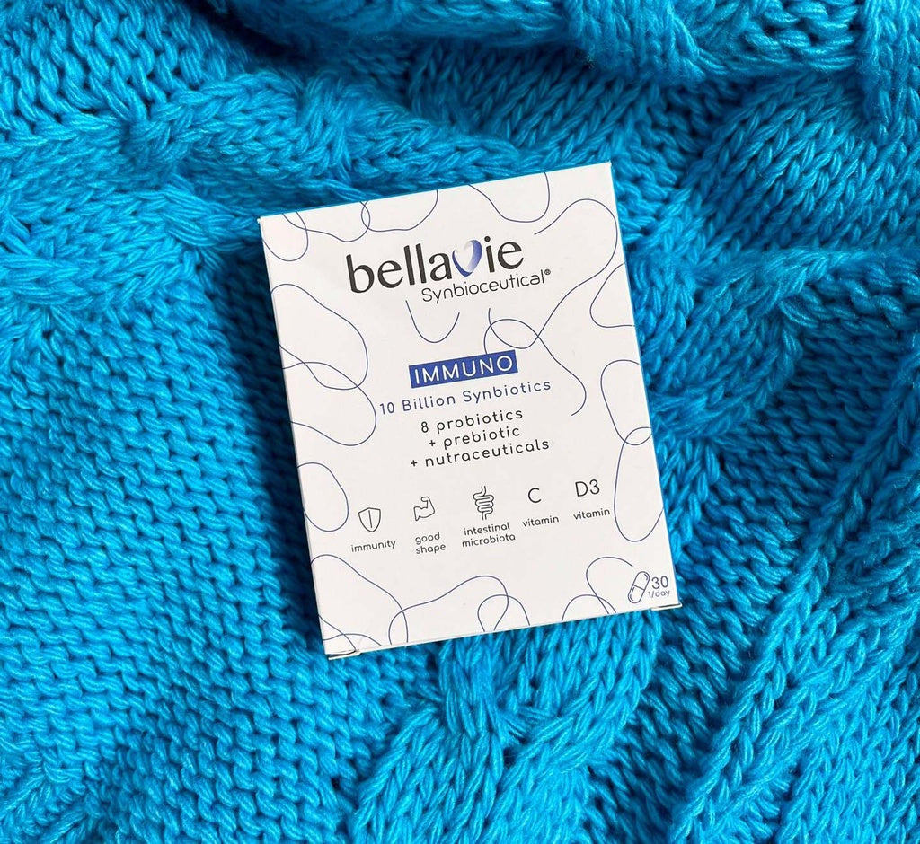 IMMUNO Bellavie - 30capsule - produs Belgia