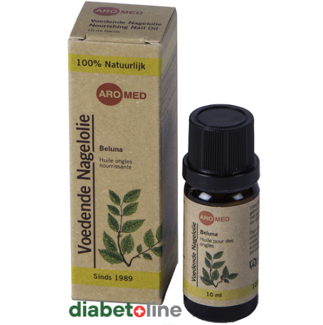 Beluna - Ulei pentru afectiunile unghiilor 10 ml - produs Olanda
