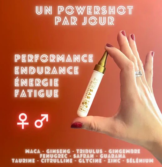 LIBIDO SI DORINTA SEXUALA - CHÉRI-CHERRY Stimulator al libidoului - 14 doze - produs Franta