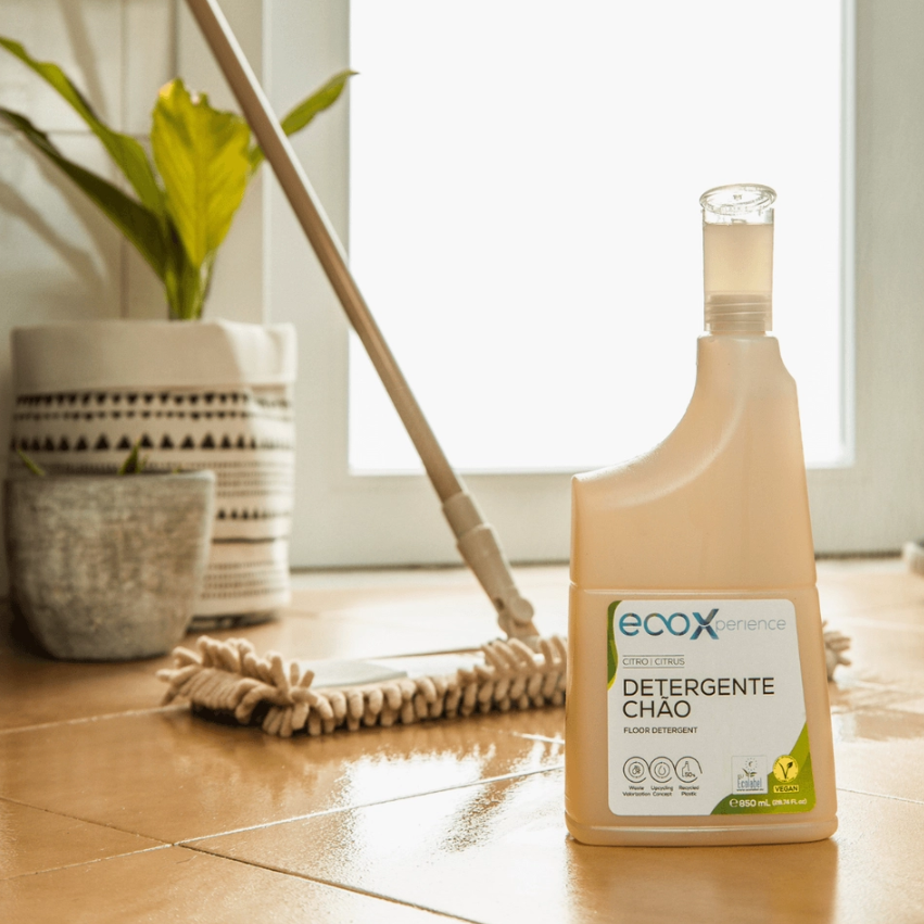 DETERGENT ECOLOGIC PODELE Citro 0,85 l - Fabricat în Portugalia