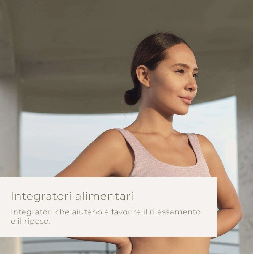 DEPUR STRESS- relaxare și bunăstare mentală – 60capsule – produs Italia
