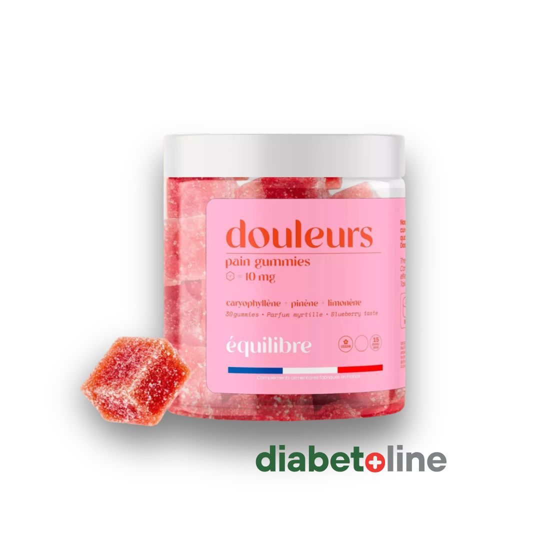 2 x ARTICULATII - ANTIDURERE SI MOBILITATE – 60 bucăți 🌿🍋 - produs Franta