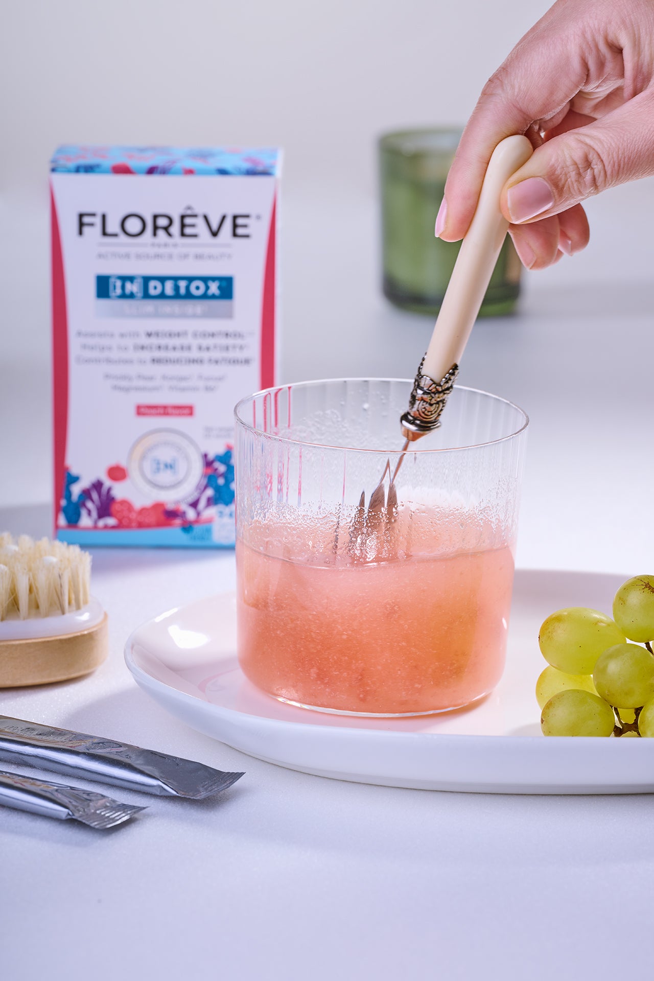 DETOX Slim Inside® Scade pofta de mâncare, elimină kg și toxinele eficient - 21 portii - produs Franta