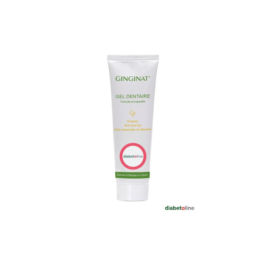 Gel pentru gingii - GINGINAT 30 ml