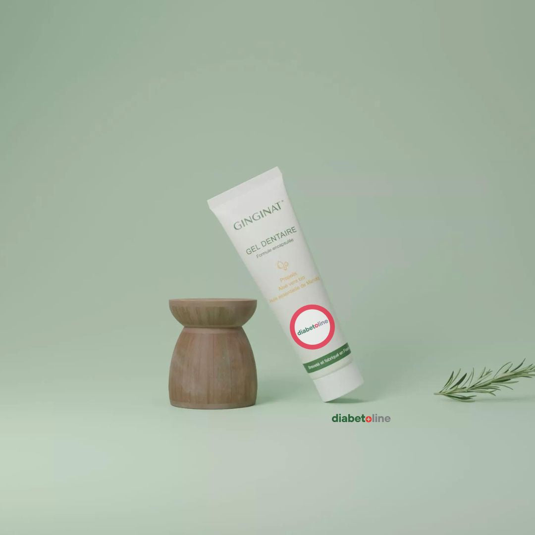 Gel pentru gingii - GINGINAT 30 ml