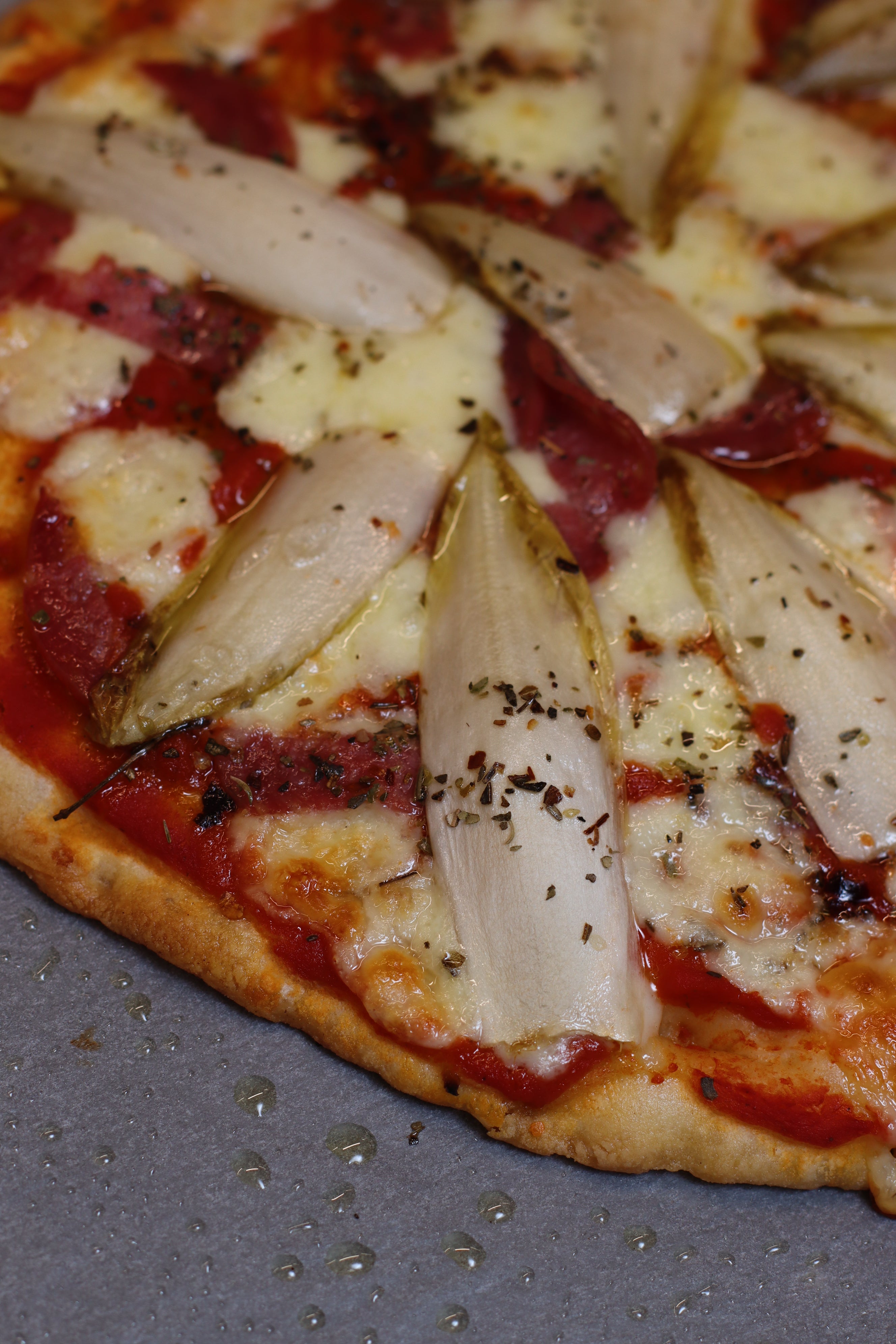 Bază pt. pizza cu indice glicemic mic - FIBER PASTA 340 gr (2 buc )