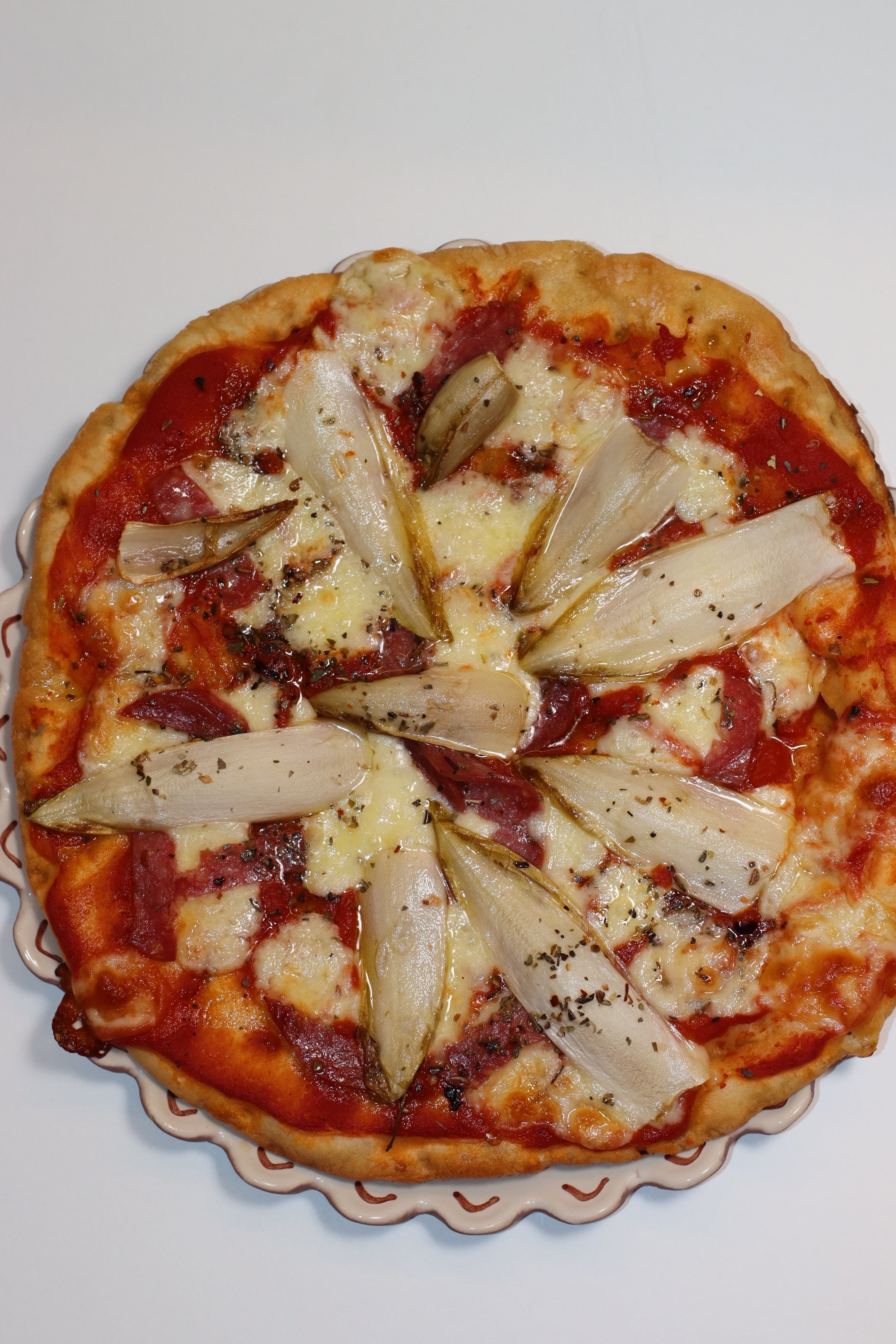 Bază pt. pizza cu indice glicemic mic - FIBER PASTA 340 gr (2 buc )