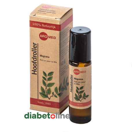 Megarana - 10 ml - Calmant, Dureri de cap - Previne capul greu si presiunea pe cap - produs Olanda