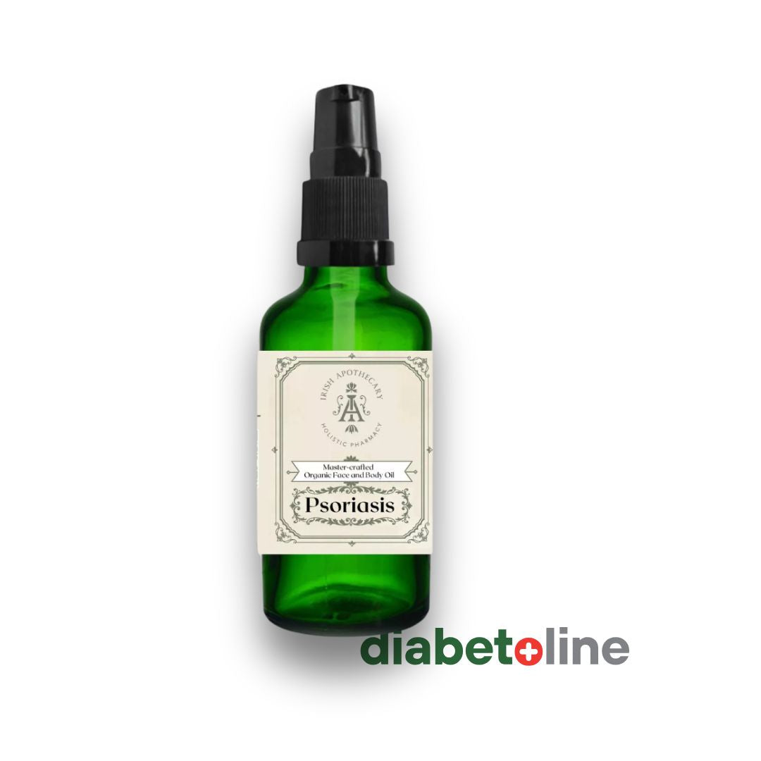 Tratament Psoriazis Bio- Calmează Iritațiile și Mâncărime 3.200 aplicări - 100 ml