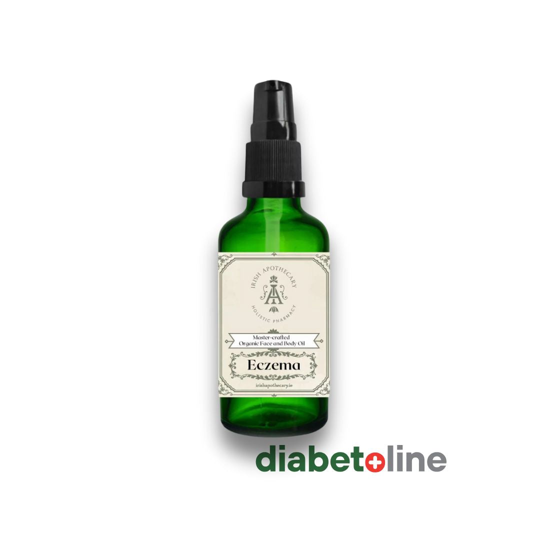 Tratament Bio pentru pielea cu ECZEME - 1.600 de picături 50 ml