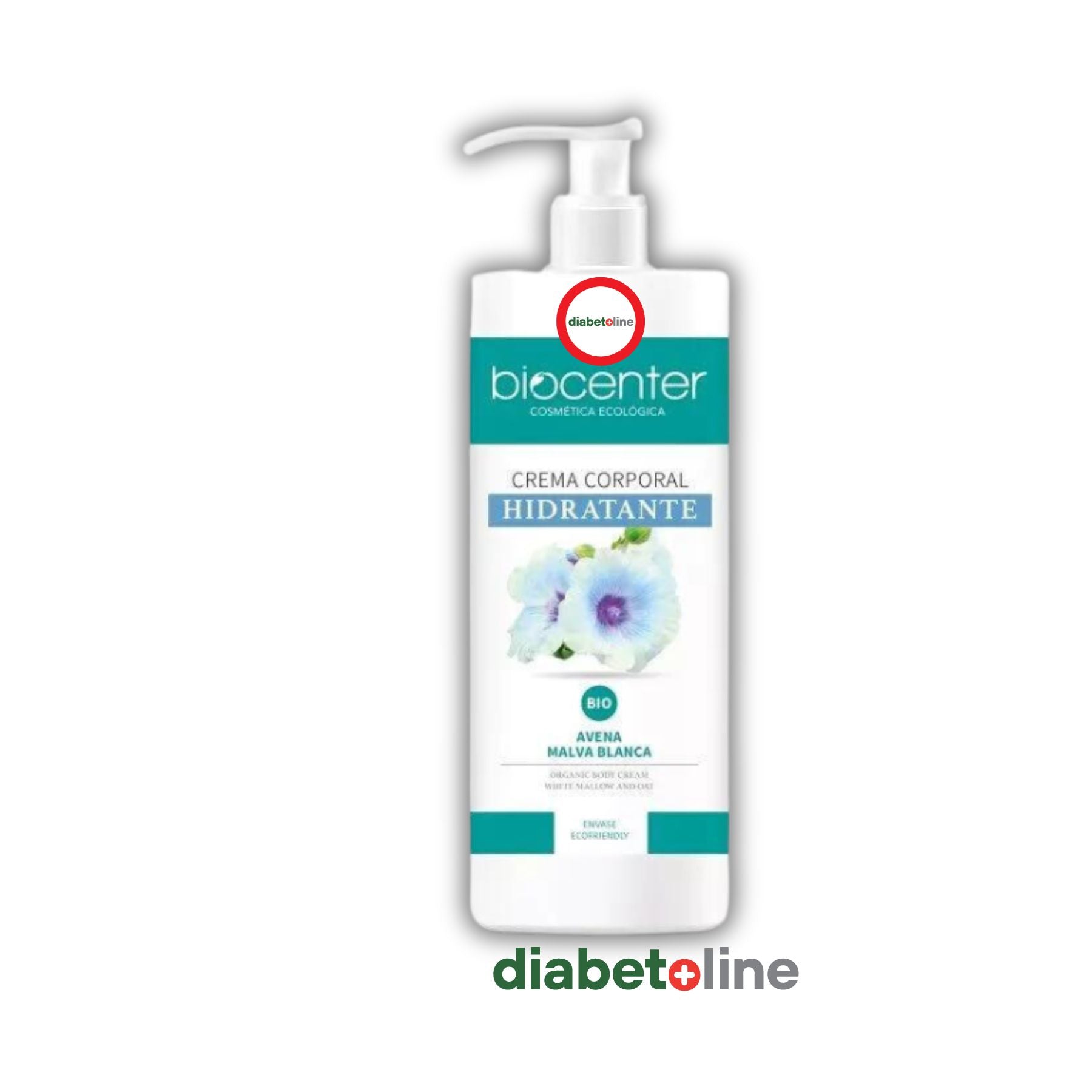 Cremă hidratantă de corp -BIO VEGAN ECO- BIOCENTER 500 ml
