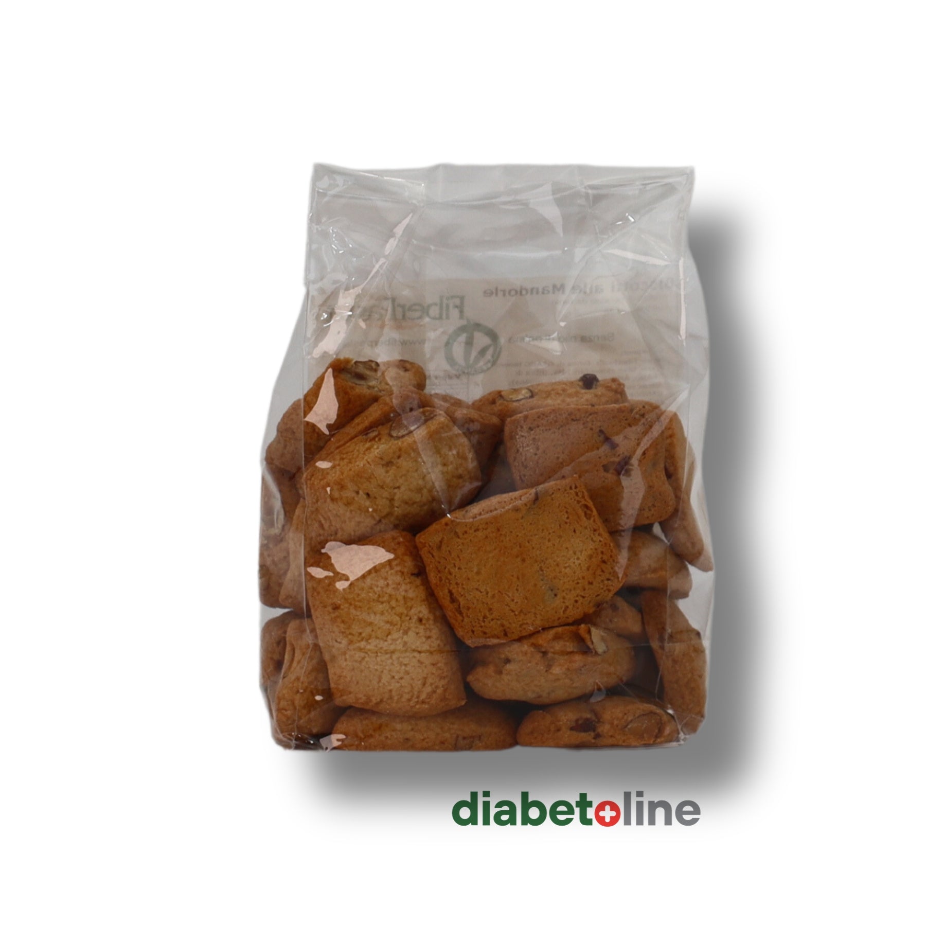 Biscuiti cu migdale - indice glicemic mic -250 gr