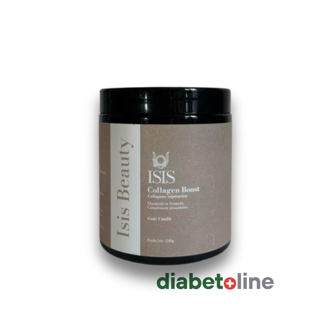 COLAGEN REGENERATOR NATURAL din coajă de ou -Collagen Boost 240 gr - Provenienta Franta