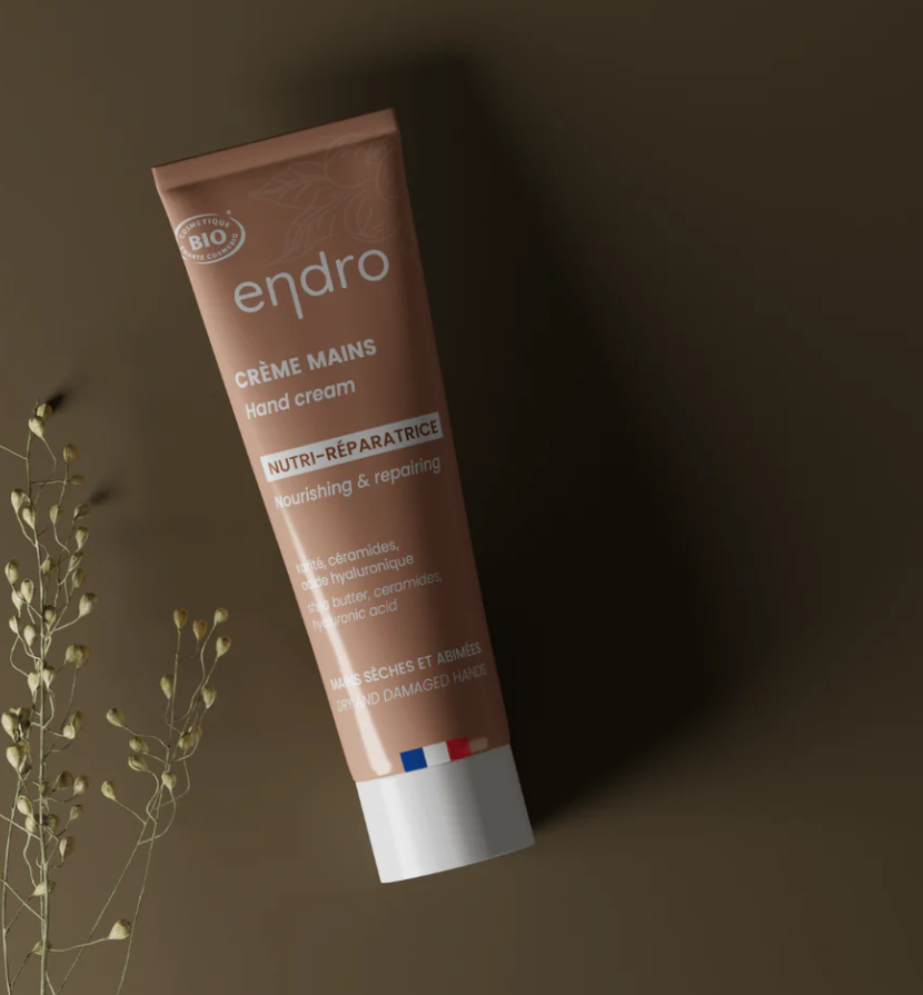 Cremă de mâini BIO - Nutri-Reparatoare – produs in Franta, 50ml