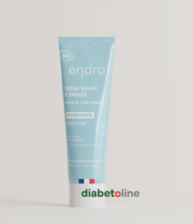 Cremă pentru mâini și unghii BIO – Hidratantă – produs in Franta – 50ml
