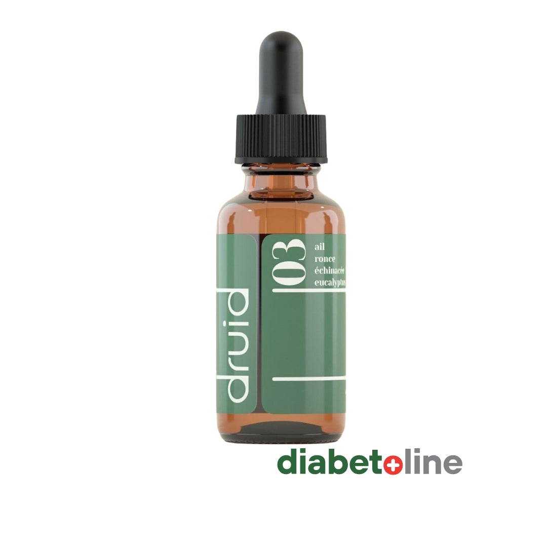 Combate gripa 03 DRUID 30 ml - produs Franta