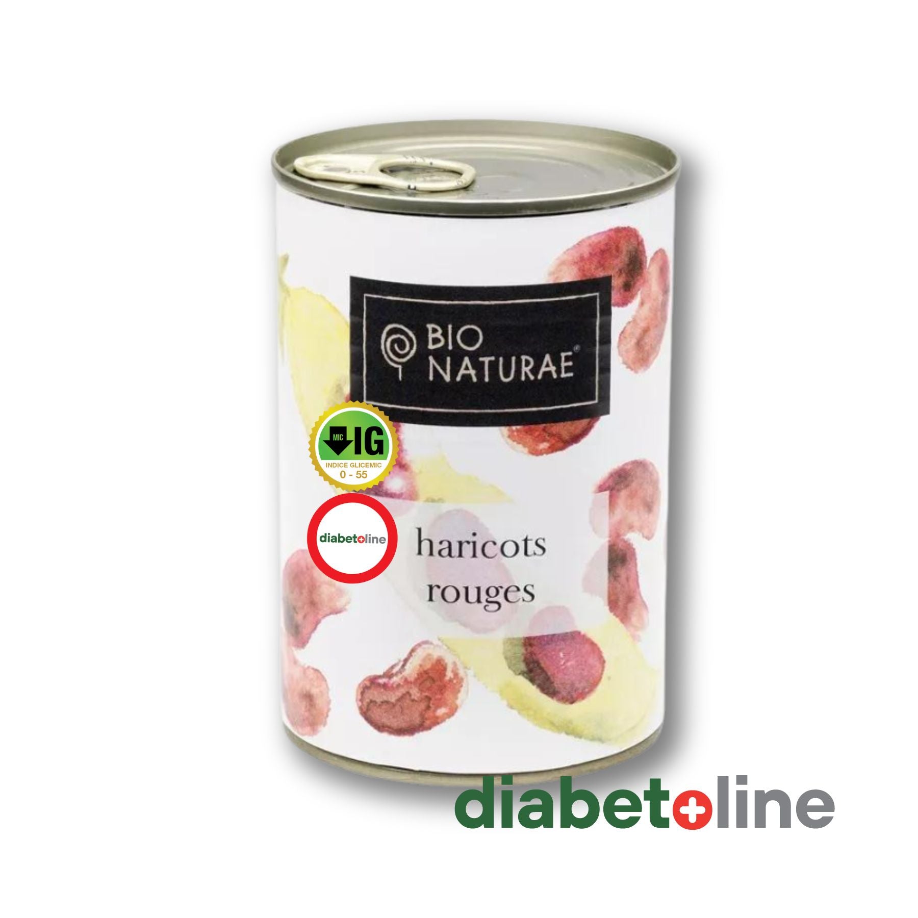Fasole rosie -BIONATURAE 400 g