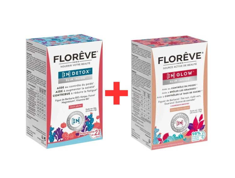 Cura rapidă de slăbire în 2 pași, fără dietă! - produs Franta