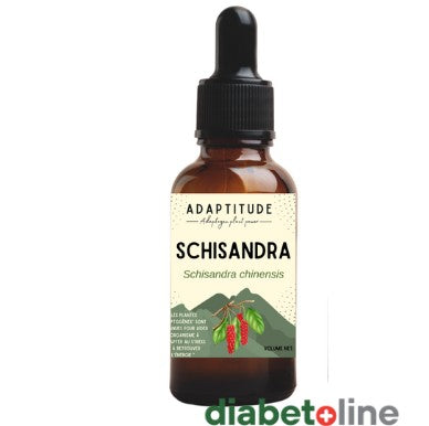 Intareste tonusul Sexual - Schisandra 50ml - produs Franta