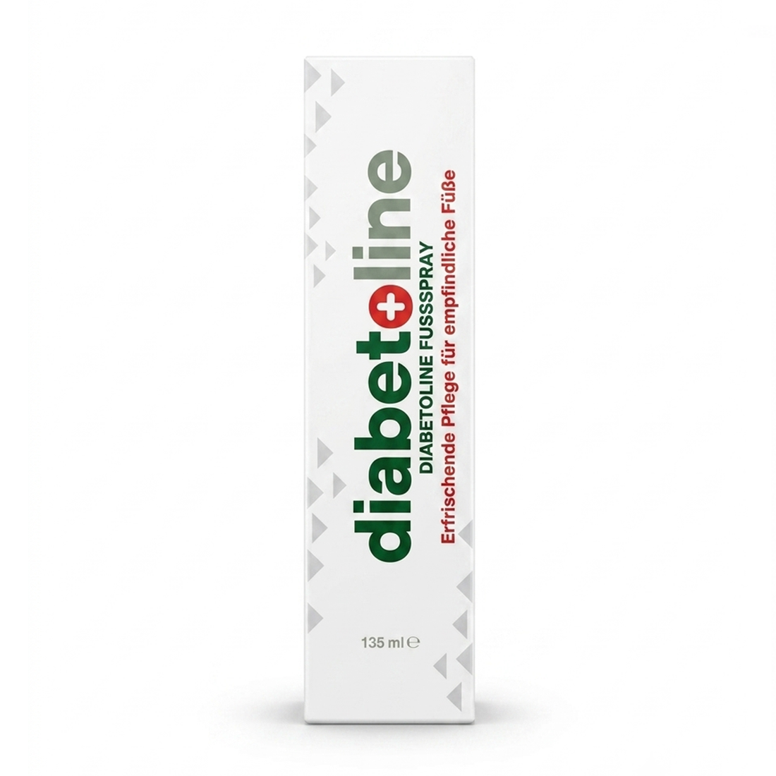 Diabetoline Spray Intensiv pentru Picioare — 135 ml