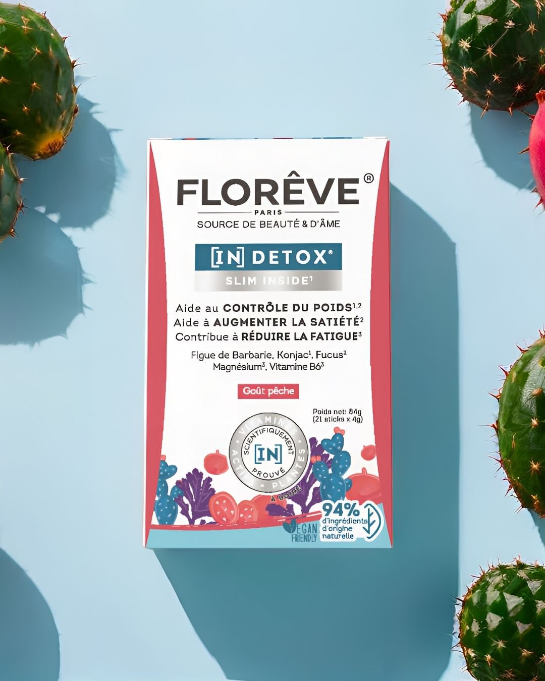 Curalin 90 capsule + DETOX Slim Inside®