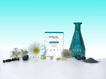 SKINOSAL BellaVie - Ajuta in rinite alergice! - 30capsule - produs Belgia