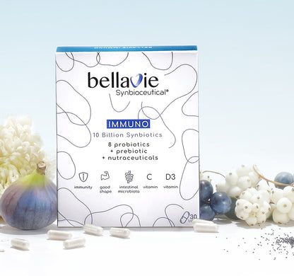 IMMUNO Bellavie - 30capsule - produs Belgia