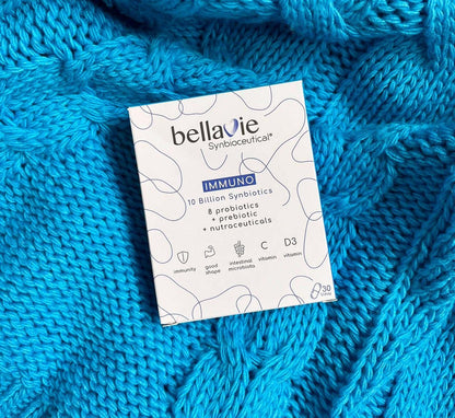 IMMUNO Bellavie - 30capsule - produs Belgia
