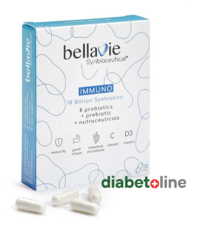 IMMUNO Bellavie - 30capsule - produs Belgia