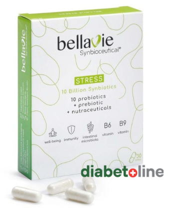 STRESS BellaVie - 30capsule - produs Belgia