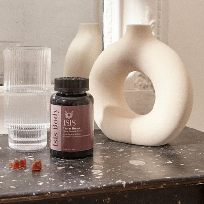 TREZEȘTE-ȚI DORINȚA - LOVE BOOST - 60capsule - Provenienta Franta