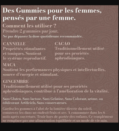 TREZEȘTE-ȚI DORINȚA - LOVE BOOST - 60capsule - Provenienta Franta