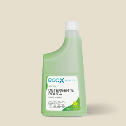 DETERGENT ECOLOGIC DE RUFE cu aloe vera 0,85 l - Fabricat în Portugalia