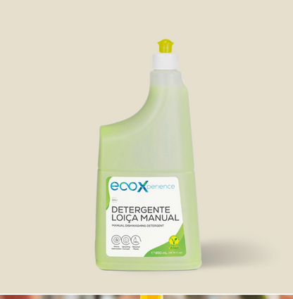 DETERGENT ECOLOGIC DE VASE Bali 0,85 l - Fabricat în Portugalia