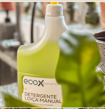 DETERGENT ECOLOGIC DE VASE Bali 0,85 l - Fabricat în Portugalia