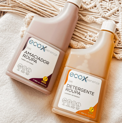 BALSAM ECOLOGIC DE RUFE Caraibe 0,85 l - Fabricat în Portugalia