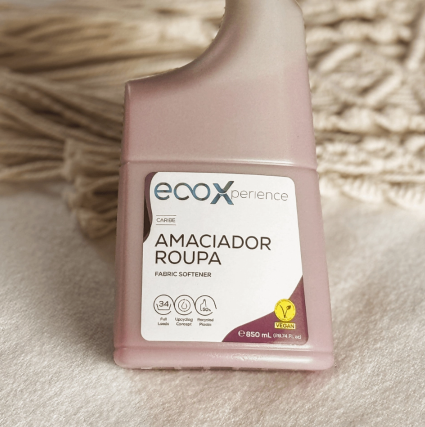 BALSAM ECOLOGIC DE RUFE Caraibe 0,85 l - Fabricat în Portugalia