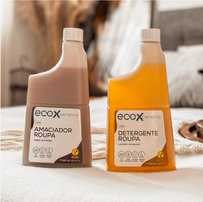 DETERGENT ECOLOGIC DE RUFE Caraibe 0,85 l - Fabricat în Portugalia