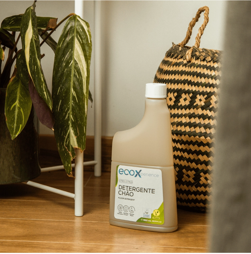 DETERGENT ECOLOGIC PODELE Citro 0,85 l - Fabricat în Portugalia