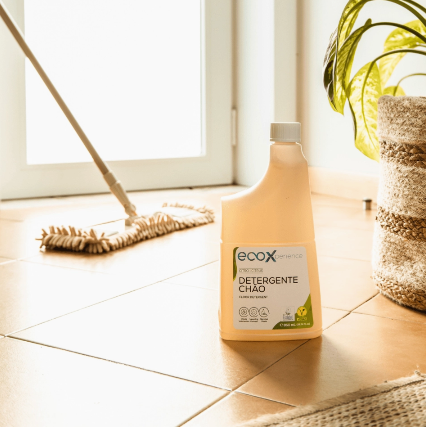 DETERGENT ECOLOGIC PODELE Citro 0,85 l - Fabricat în Portugalia