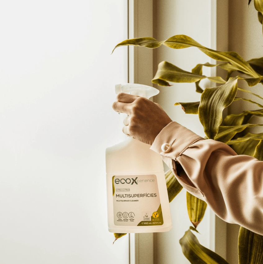 SOLITIE ECOLOGICA MULTISUPRAFETE CITRO - cu lamaie - 0.85L - Fabricat în Portugalia