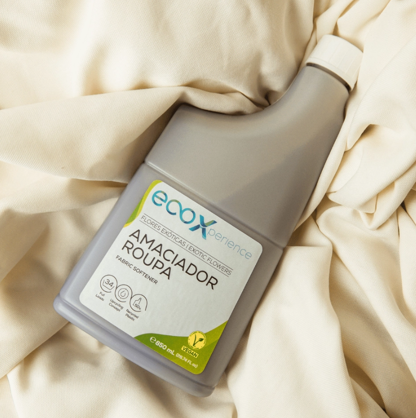 BALSAM ECOLOGIC DE RUFE cu flori exotice 0,85 l - Fabricat în Portugalia