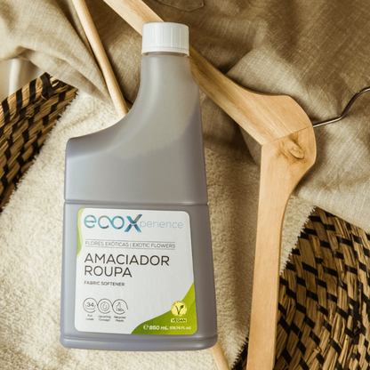 BALSAM ECOLOGIC DE RUFE cu flori exotice 0,85 l - Fabricat în Portugalia